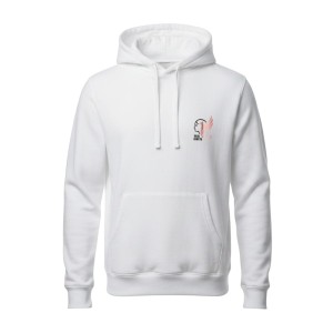 Bluza Biała / Siła jest Kobietą  