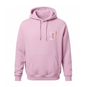 Bluza Różowa / Siła jest Kobietą